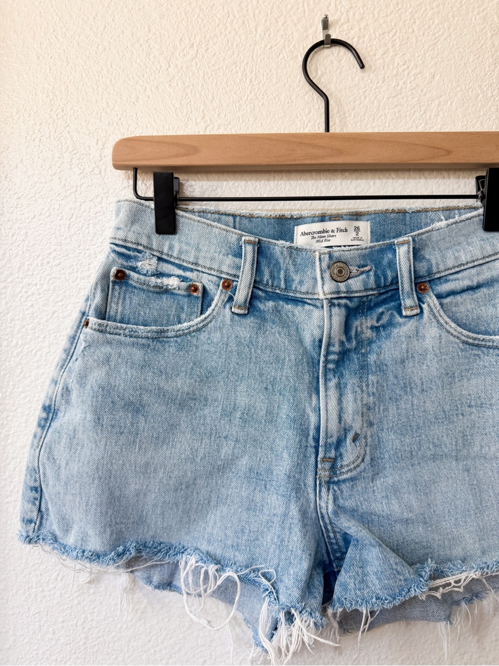 Abercrombie | mom short